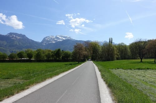 La Voie Verte du Lac d'Annecy - La Pepite du Semnoz 
