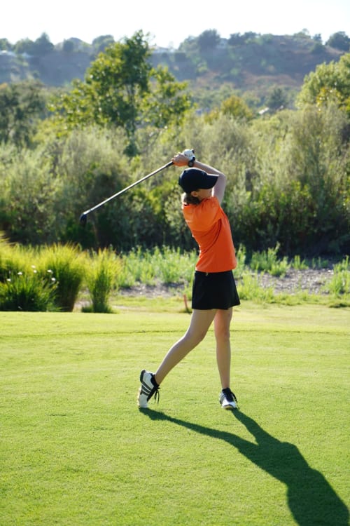 Gîtes de La Turlure - Bressuire - Faire une partie de golf
