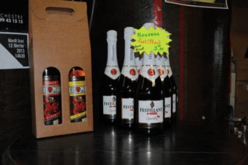 Gîtes de La Turlure - Bressuire - Dégustation de vin, Cave à bière, Spiritueux, Produits locaux 