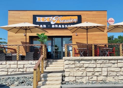 Gîtes de La Turlure - Bressuire - 100 pressions, bar, brasserie