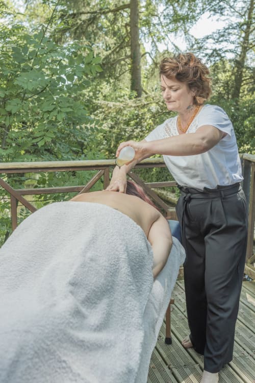 massage duo pour des couples
