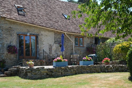 Les Marronniers gîtes - Family holidays Creuse
