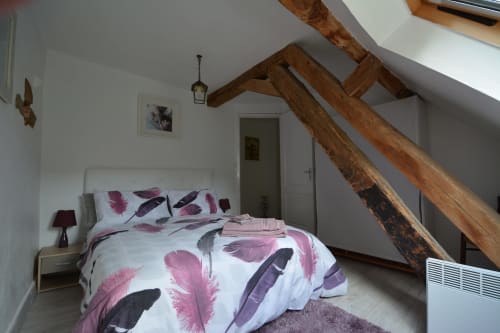 Holiday rental 4 persons - Les Marronniers Gîtes