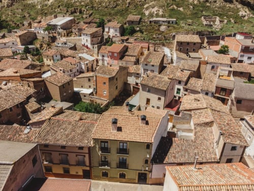 Apartamentos rurales El Rapallo | Alhama de Aragón, Zaragoza