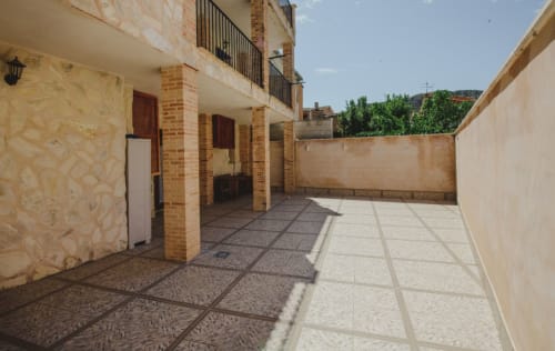 Apartamentos rurales El Rapallo | Alhama de Aragón, Zaragoza