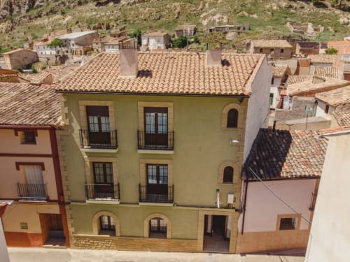 Apartamentos rurales El Rapallo | Alhama de Aragón, Zaragoza