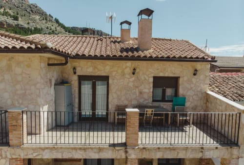 Apartamentos rurales El Rapallo | Alhama de Aragón, Zaragoza