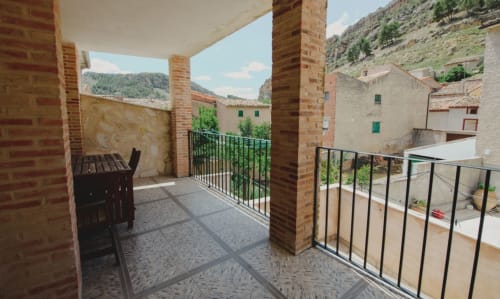 Apartamentos rurales El Rapallo | Alhama de Aragón, Zaragoza