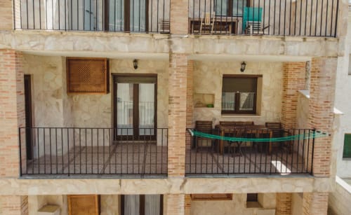 Apartamentos rurales El Rapallo | Alhama de Aragón, Zaragoza