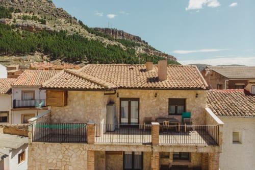 Apartamentos rurales El Rapallo | Alhama de Aragón, Zaragoza