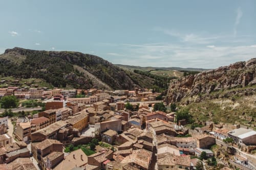 Apartamentos rurales El Rapallo | Alhama de Aragón, Zaragoza