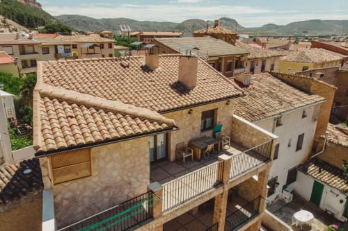 Apartamentos rurales El Rapallo | Alhama de Aragón, Zaragoza