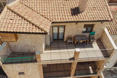 Apartamentos rurales El Rapallo | Alhama de Aragón, Zaragoza