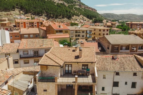 Apartamentos rurales El Rapallo | Alhama de Aragón, Zaragoza