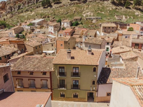 Apartamentos rurales El Rapallo | Alhama de Aragón, Zaragoza