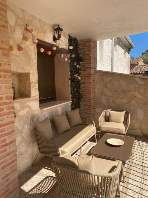 Apartamentos rurales El Rapallo | Alhama de Aragón, Zaragoza