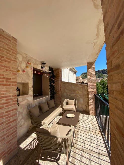 Apartamentos rurales El Rapallo | Alhama de Aragón, Zaragoza
