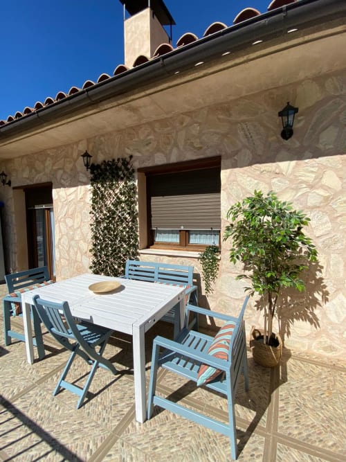 Apartamentos rurales El Rapallo | Alhama de Aragón, Zaragoza