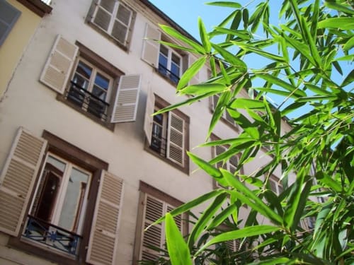 R appartements - Strasbourg - location d'appartements- La Petite Strasbourgeoise Hygge- Fenêtresurkrut- La Petite cathédrale- meublés de tourisme- Krutenau- 
