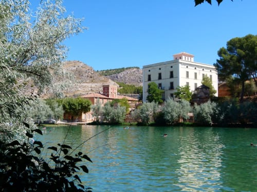 Apartamentos rurales El Rapallo | Alhama de Aragón, Zaragoza