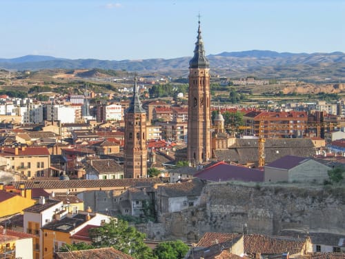 Apartamentos rurales El Rapallo | Alhama de Aragón, Zaragoza