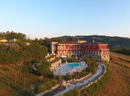 B&B Vento dei Cieli | Luxury in Teora, Avellino