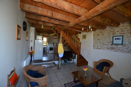 4 person gîte rental - Les Marronniers Gîtes - Creuse 