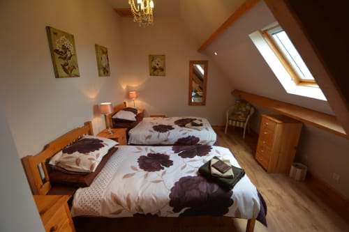 Les Marronniers Gîtes - gîte for 15 people - Creuse 