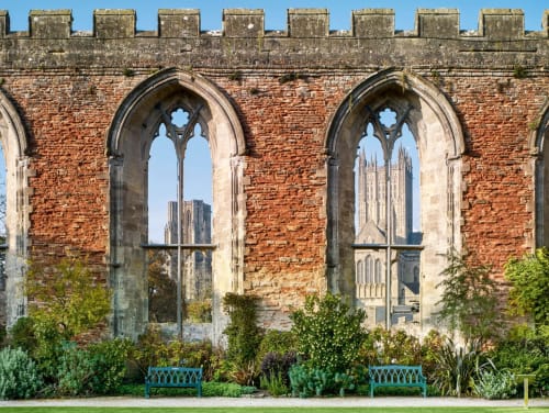 Haydn House - Guest room - visit Glastonbury - Wells