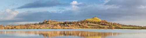 The Isle of Avalon - Haydn House - Guest room - visit Glastonbury - 