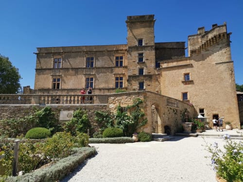 Les Suites du Cours - Villages du Lubéron 