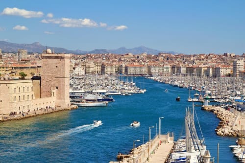 Les Suites du Cours - Marseille