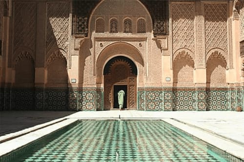 Riad Matham - Marrakech - Medersa Ben Youssef