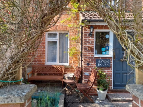 Haydn House - Guest room -  Glastonbury - 