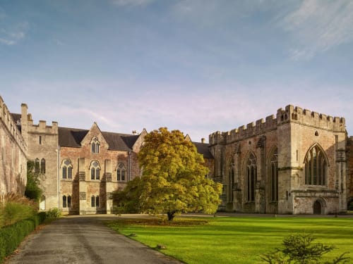 Haydn House - Guest room -  Glastonbury - Bishops Palace Wells