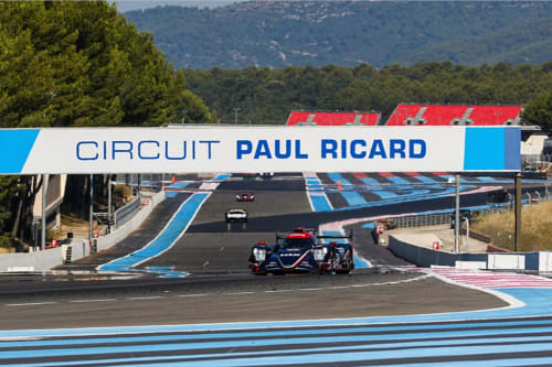 Maison Chaban - Chambre d'hôtes - Sanary sur mer - Provence - Le circuit Paul Ricard