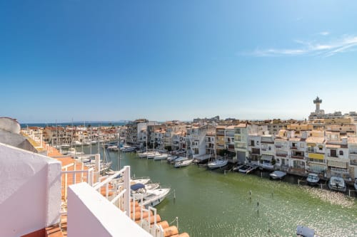 Apartamentos turísticos - Holidays Costa Brava | Empuriabrava