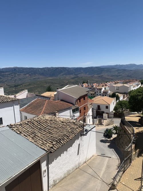 SG Alojamientos | Apartamentos turísticos en Iznatoraf, Andalucía