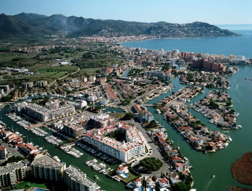 Apartamentos turísticos - Holidays Costa Brava | Empuriabrava