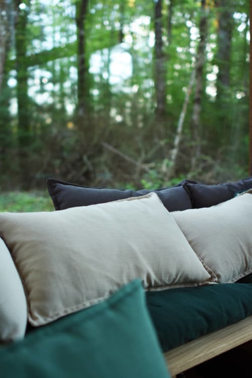 Nature et Tiny House dans le Berry Sologne