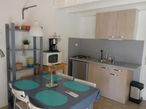 La Cigale - Maison de vacances 5 personnes - Côte d'Azur