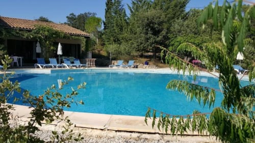La Cigale - Maison familiale pour 5 personnes avec piscine chauffée- Côte d'Azur 