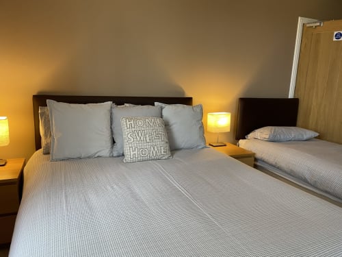 A castle view - bed and breakfast - Keiss - United Kingdom - family room 1