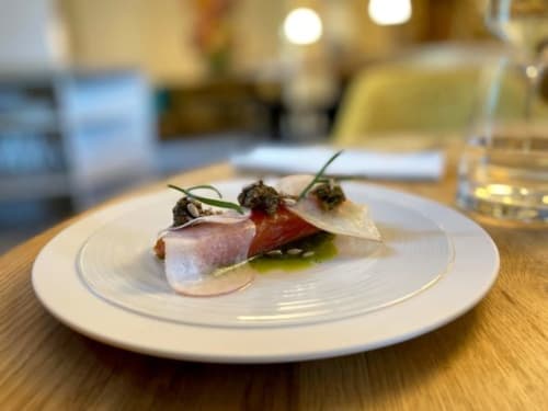 Cuisine bistronomique | Hôtel no Wifi | Hôtel sans ondes | Domaine de La Briandais | 44