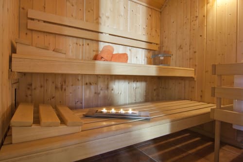 sauna