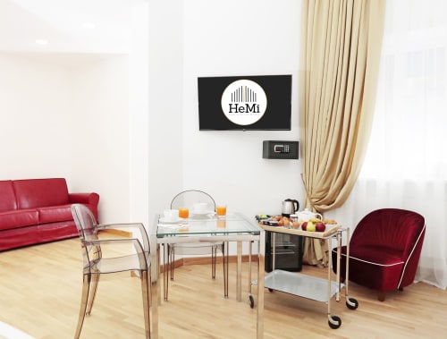 Suite di lusso | HeMi Suites - Milano centro
