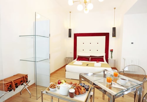 Suite di lusso | HeMi Suites - Milano centro