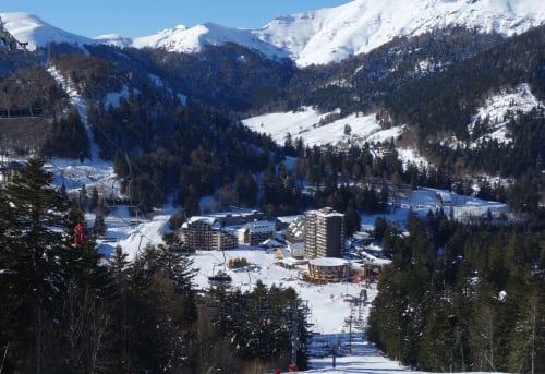 Au 17 et au 15 - Location appartements à Murat - région 