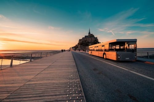 ⚜️mont saint michel🇫🇷 #montsaintmichel #pontorson #france