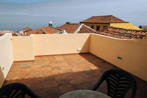 Terrace Room with Terrace with double bed